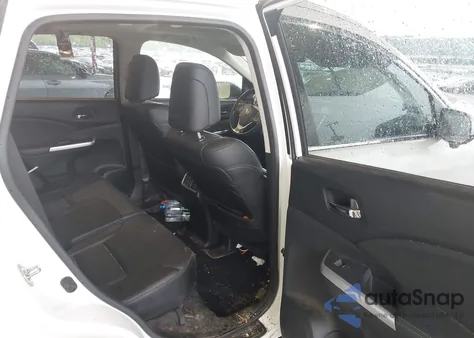 2016 Honda Cr-V Ex-L from USA, damaged, VIN 5J6RM4H70GL073585